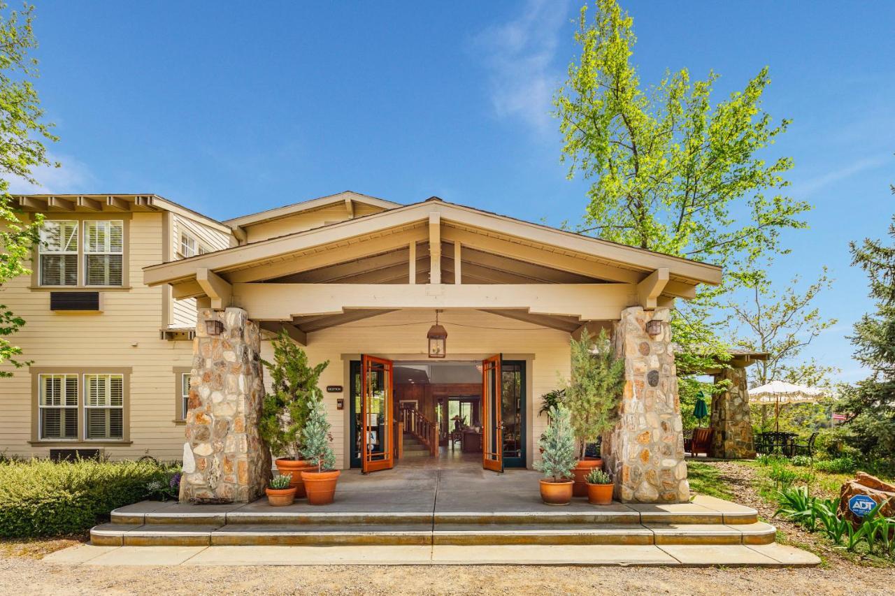 Orchard Hill Hotel Julian Exterior foto