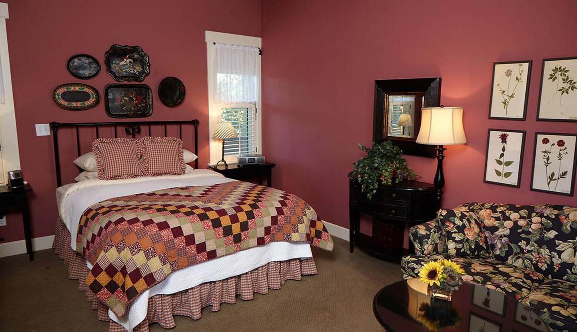 Orchard Hill Hotel Julian Exterior foto